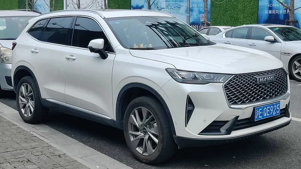Haval H6 — фото 1