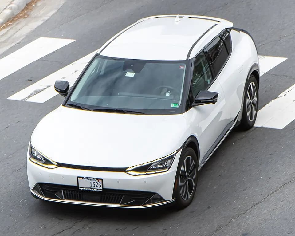 Kia EV6 CV