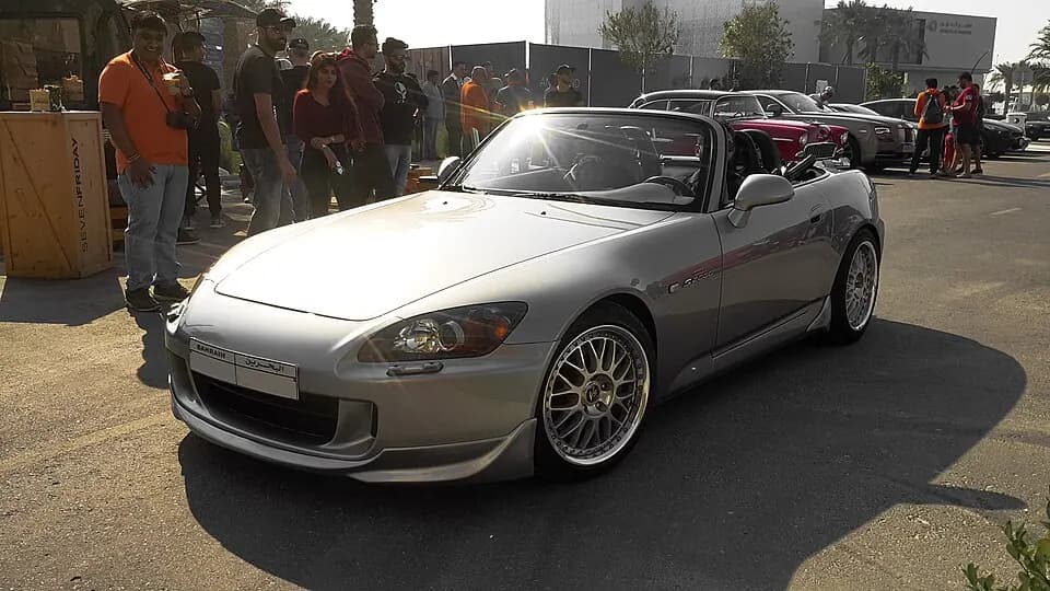 Honda S2000 AP2 — фото 1