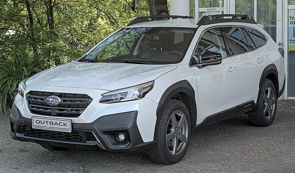 Subaru Outback из Японии: поколения, моторы и стоимость под ключ в 2026