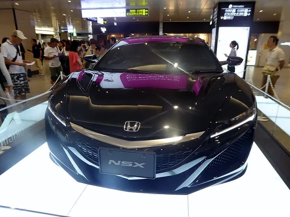 Honda NSX NC1