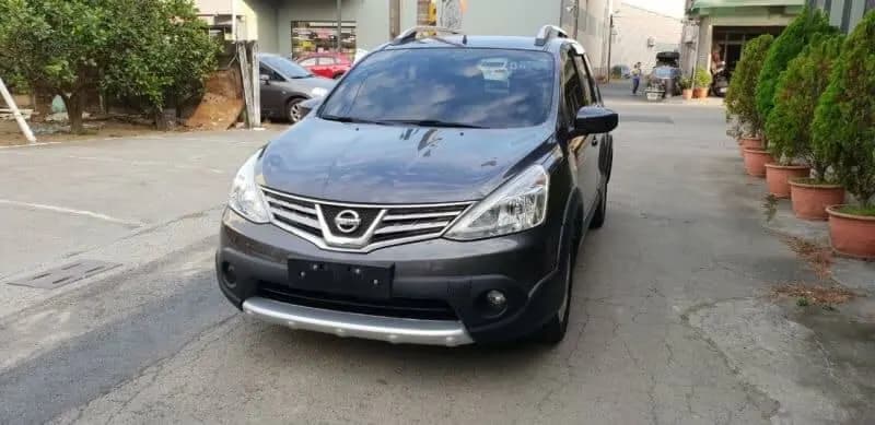 Nissan Livina L11 — фото 1