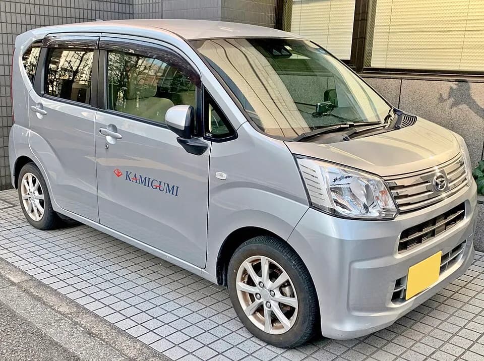 Daihatsu Move LA150S