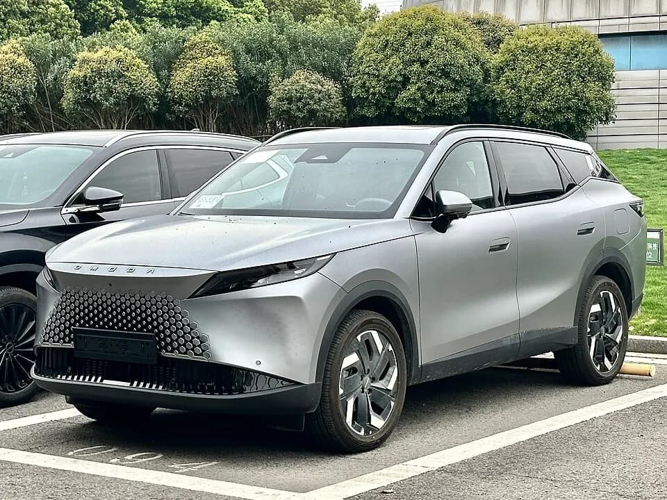 Chery Omoda 7