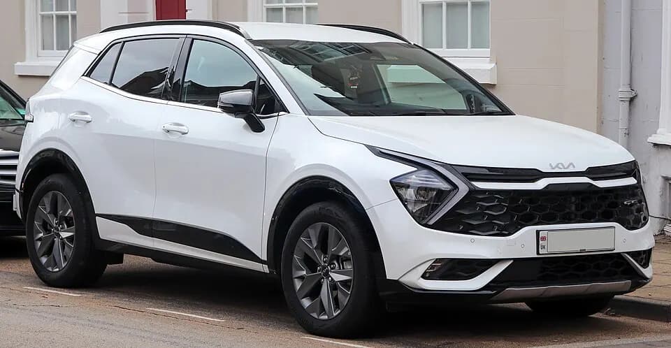 Kia Sportage NQ5