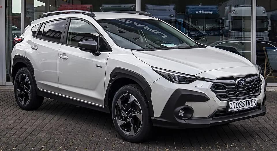 Subaru Crosstrek — фото 1
