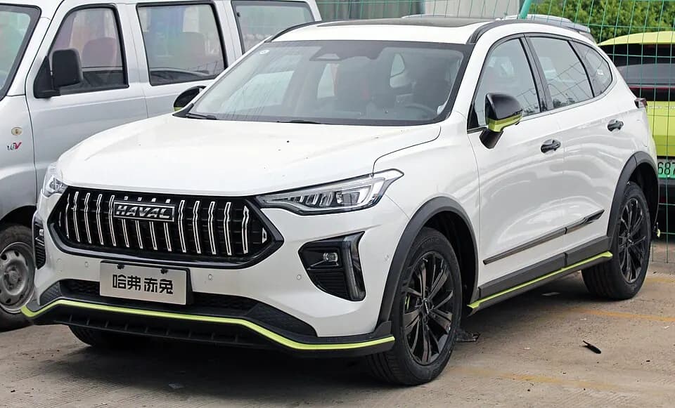 Haval Chitu