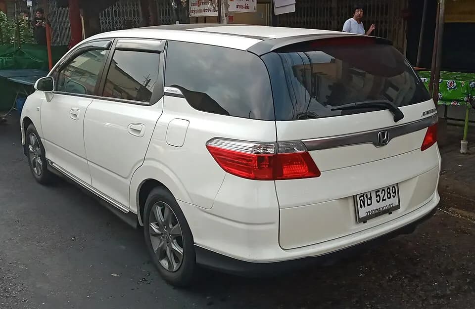 Honda Airwave GJ