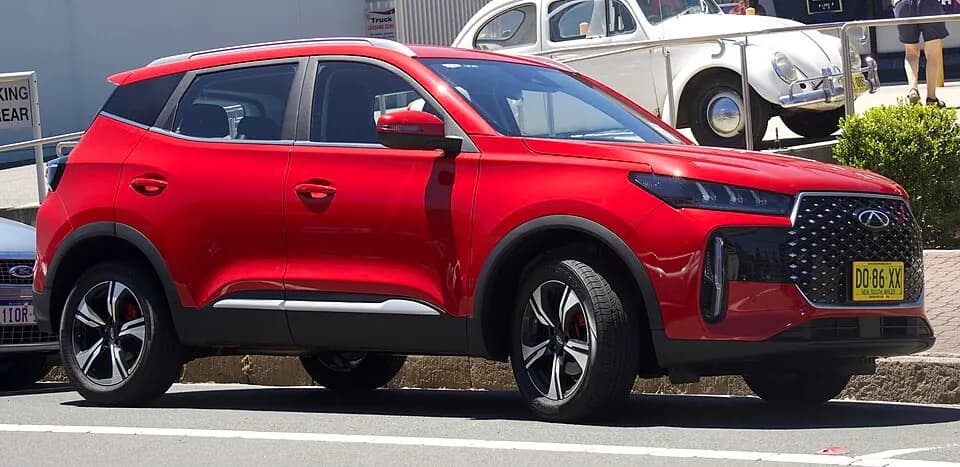 Chery Tiggo 4 Pro