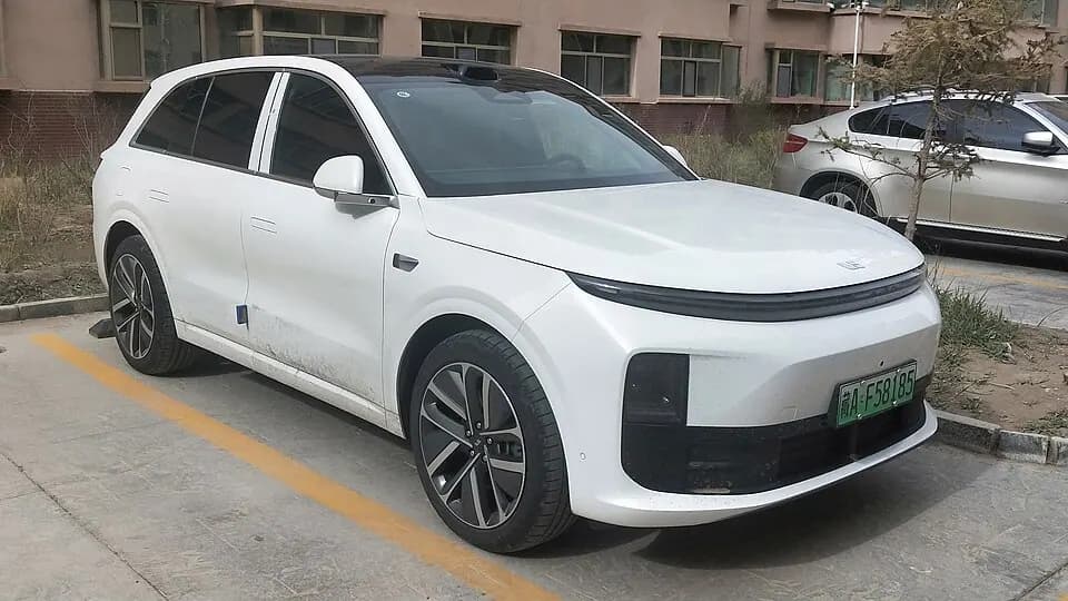 Li Auto L6