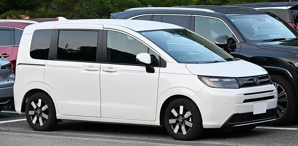 Honda Freed (3rd gen)