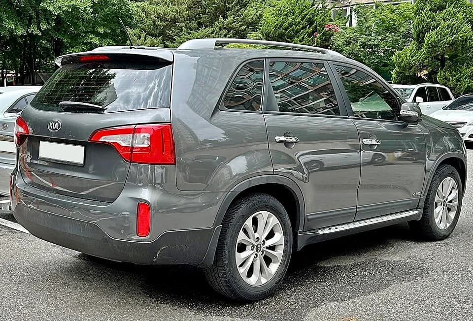 Kia Sorento XM