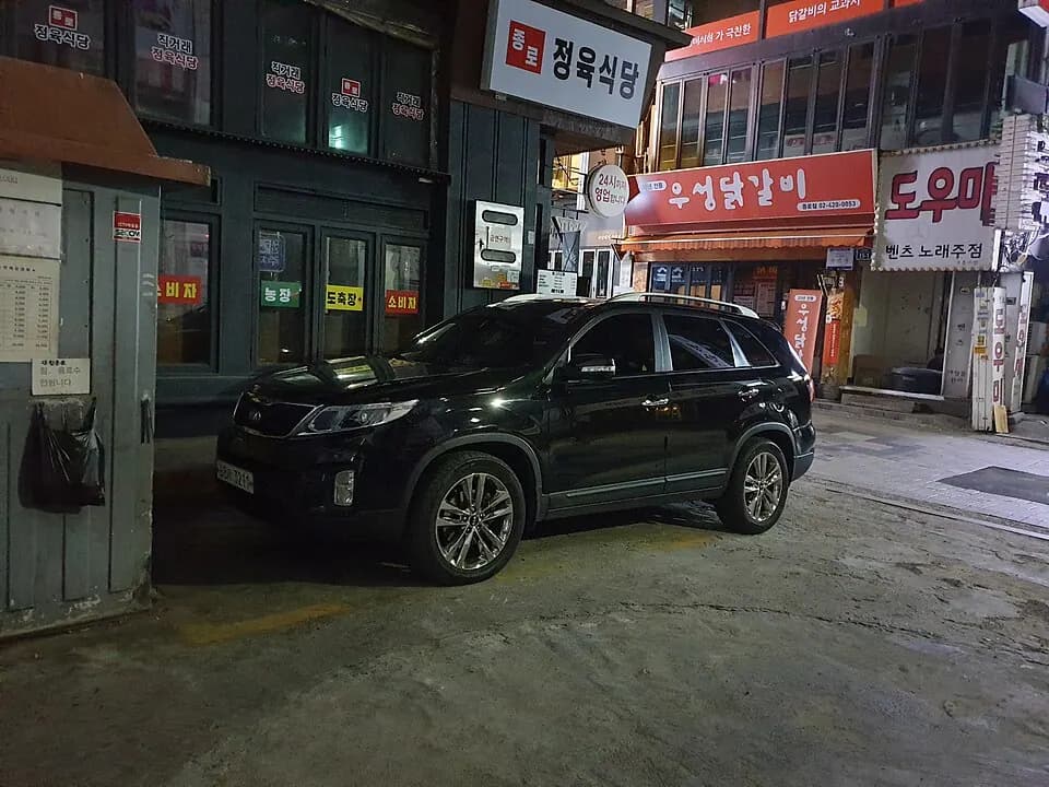 Kia Sorento XM FL