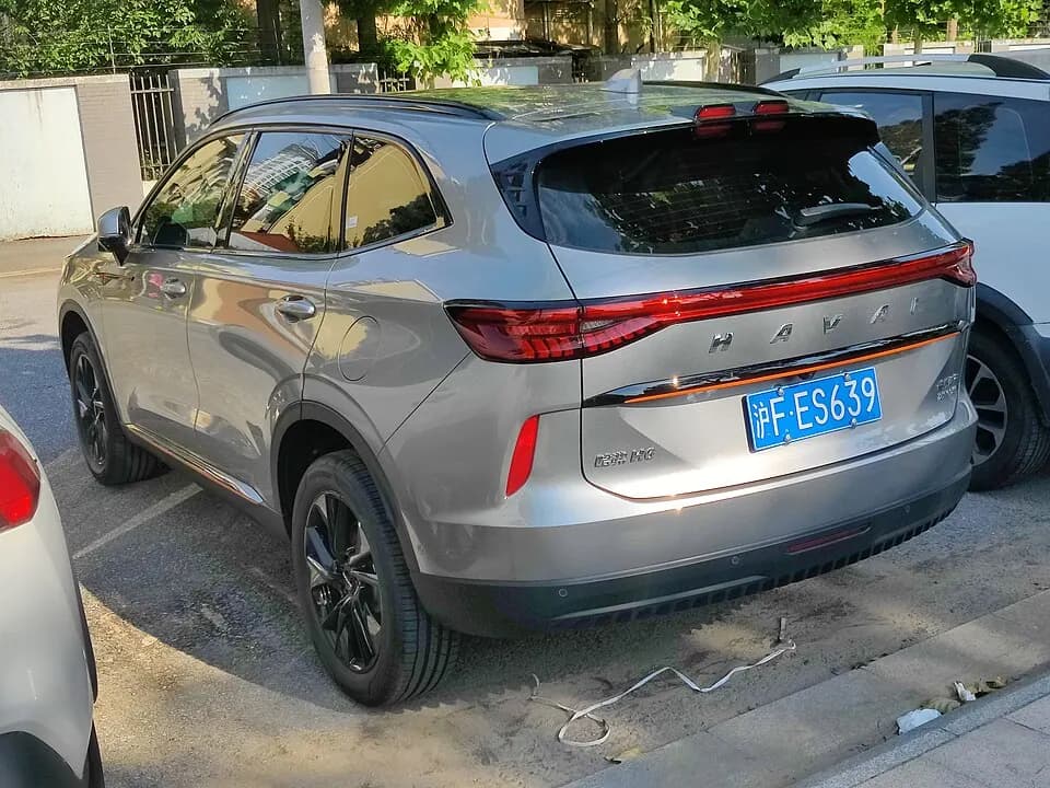 Haval H6 Gen3
