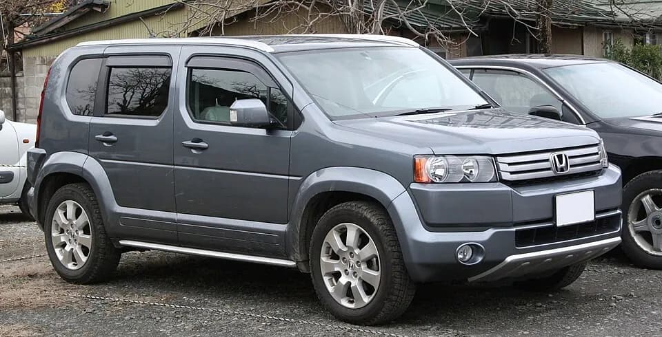 Honda Crossroad