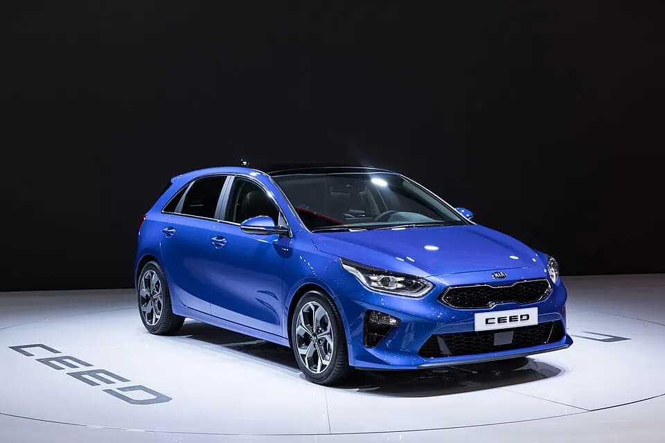 Kia Ceed CD
