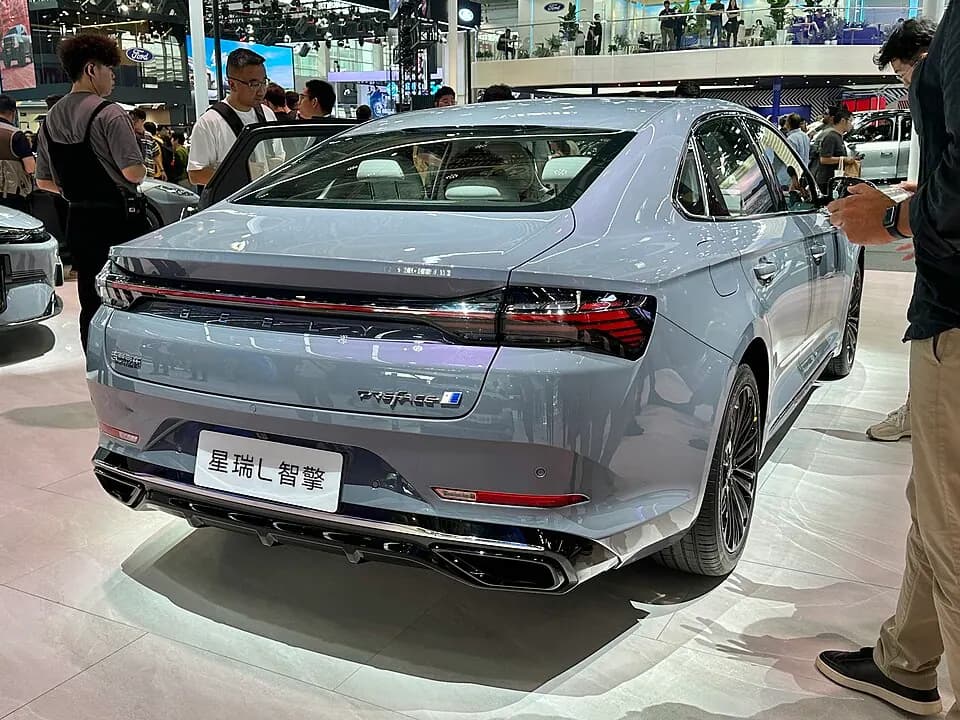 Geely Xingrui