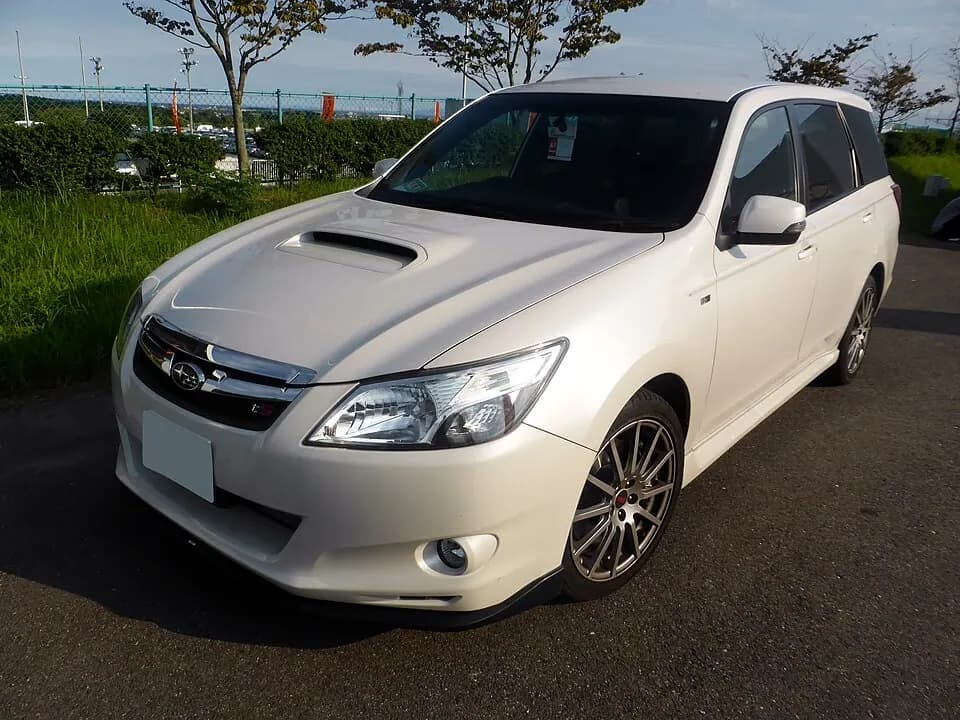 Subaru Exiga YA5