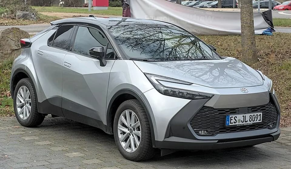 Toyota C-HR AX20