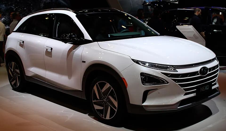 Hyundai Nexo