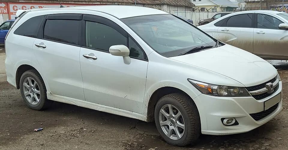 Honda Stream RN8