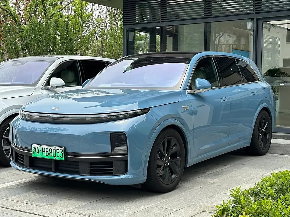 Li Auto L7