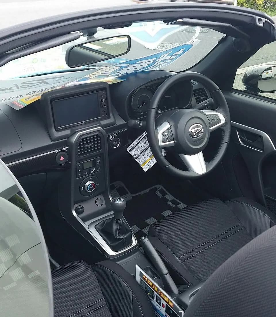 Daihatsu Copen LA400 — фото 1