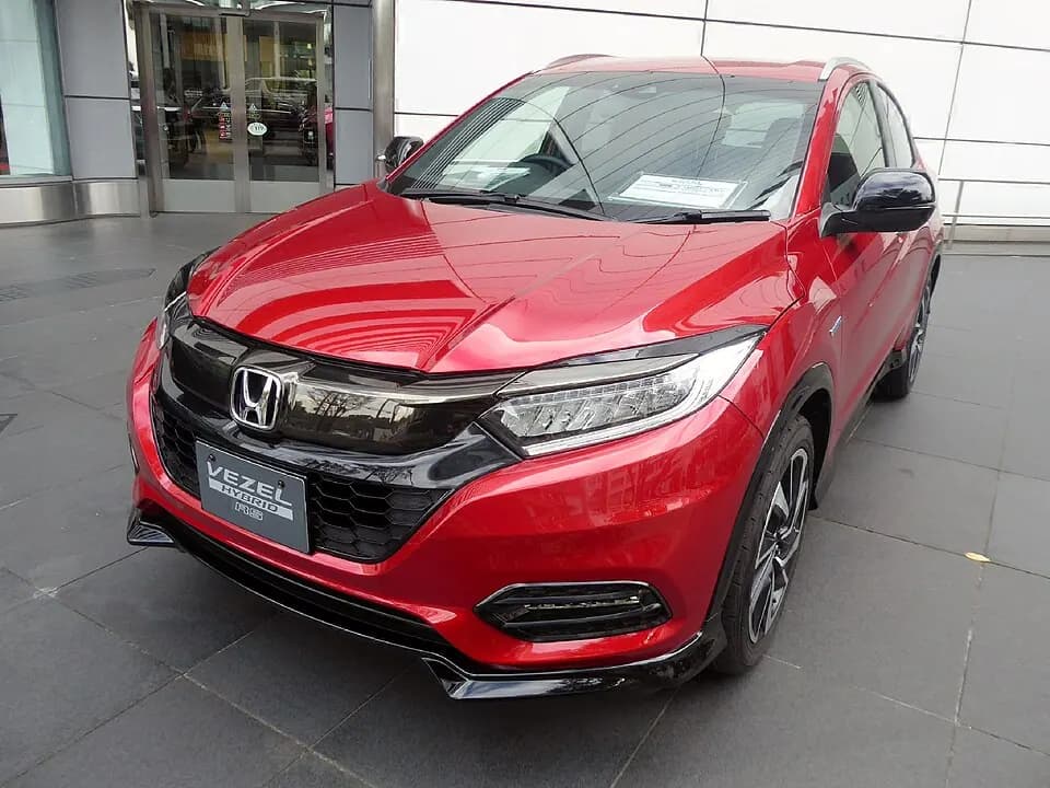 Honda Vezel RU3