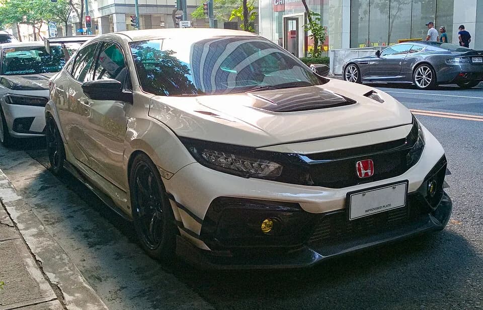Honda Civic Type R FK8