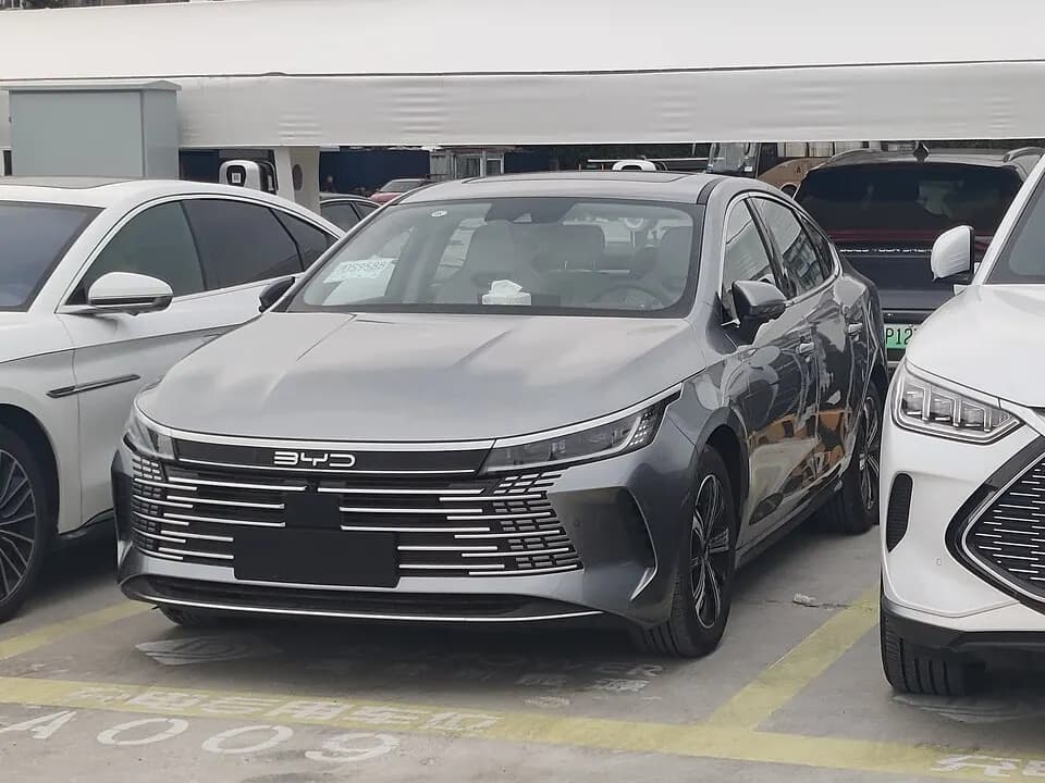 BYD Destroyer 05