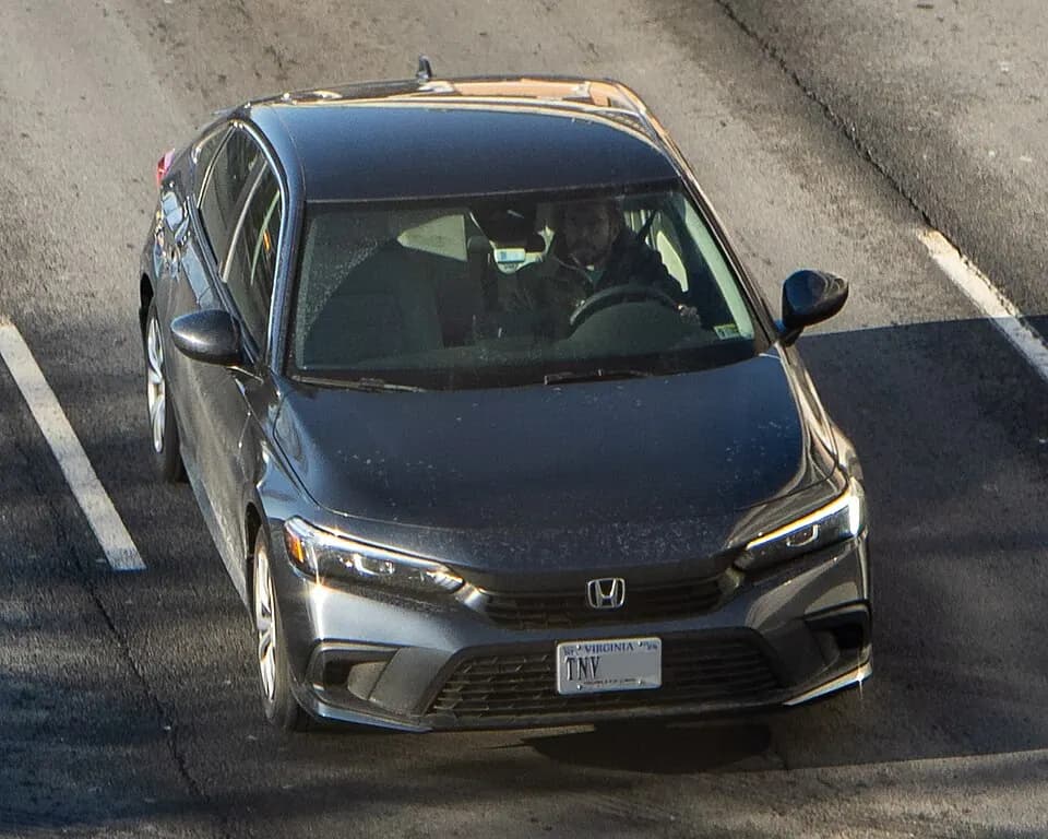 Honda Civic FE1