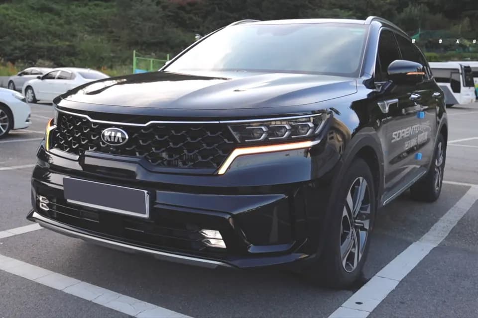 Kia Sorento — фото 1