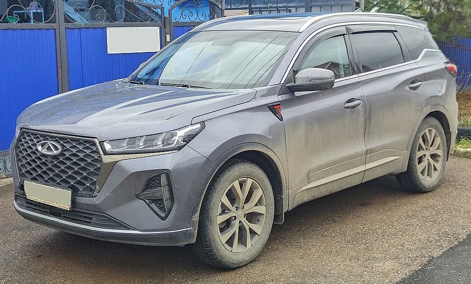Chery Tiggo 7 Pro Max