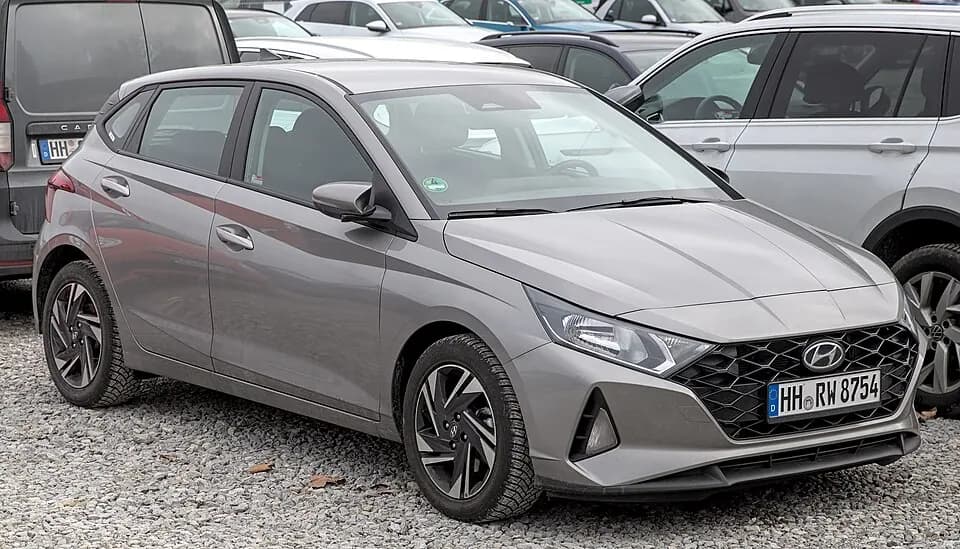 Hyundai i20 BC3