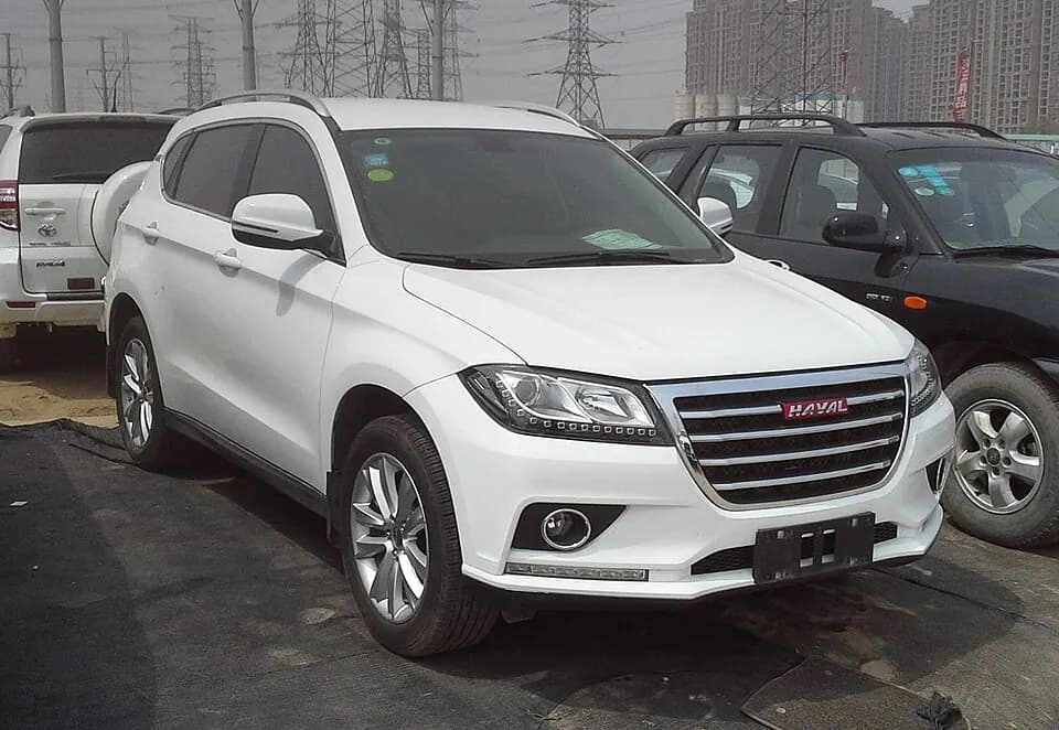 Haval H2 — фото 1