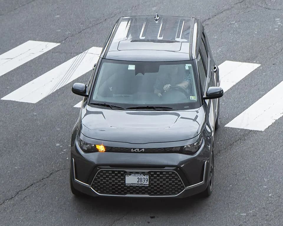 Kia Soul SK3 EV