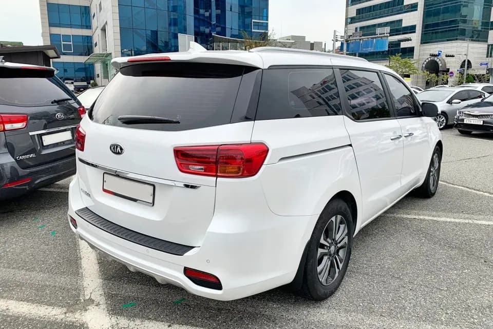 Kia Carnival YP