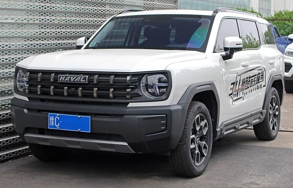 Haval Cool Dog