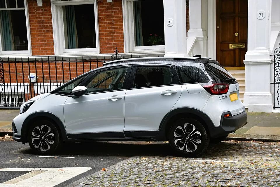 Honda Jazz GR
