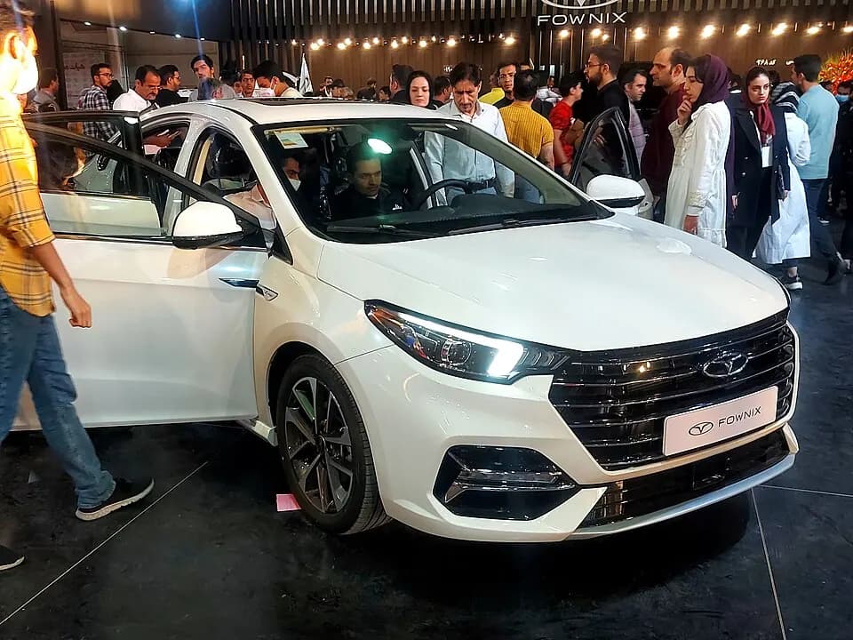 Chery Arrizo 6 Pro