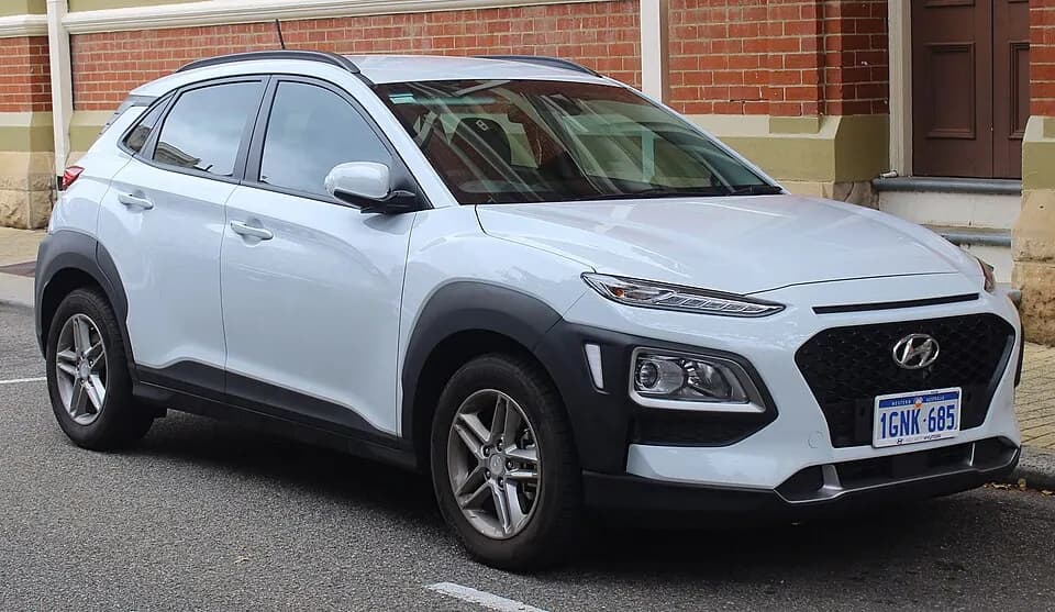 Hyundai Kona OS EV