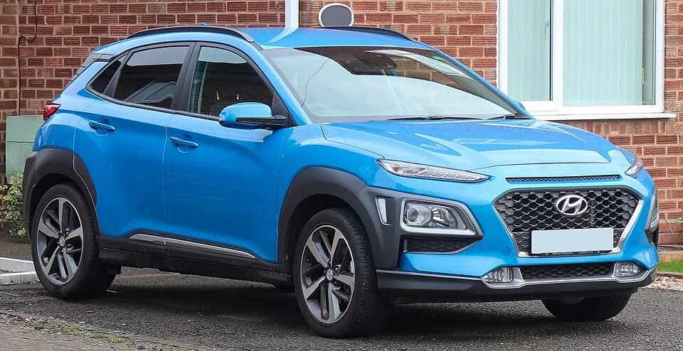 Hyundai Kona — фото 1