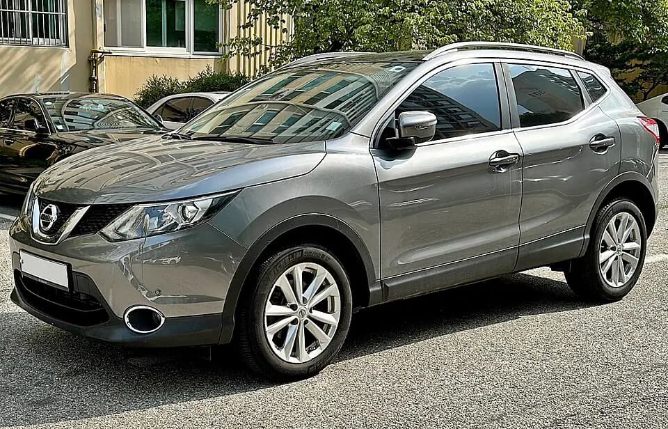 Nissan Qashqai J11 — фото 1