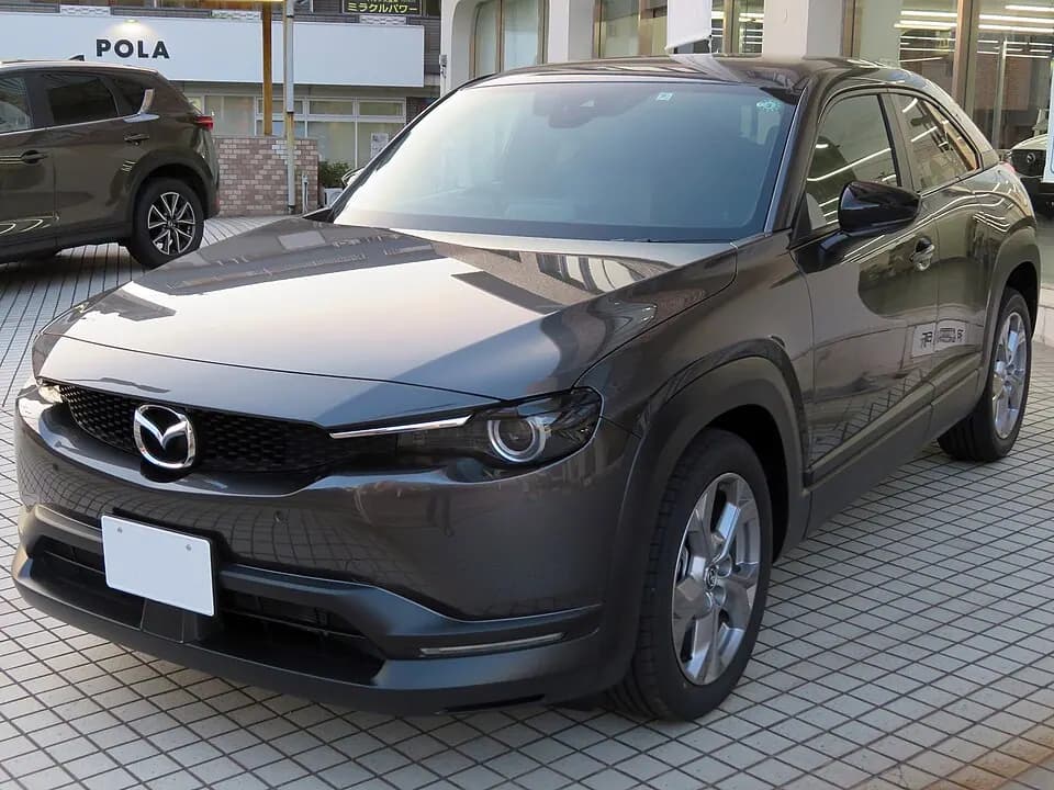 Mazda MX-30 DR — фото 1