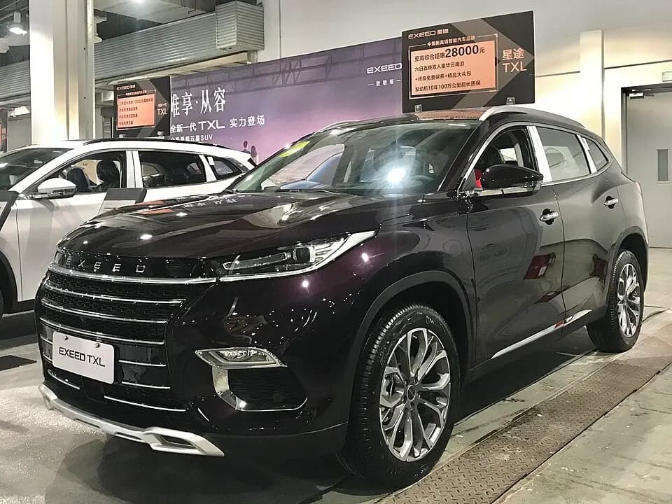 Chery Exeed TXL