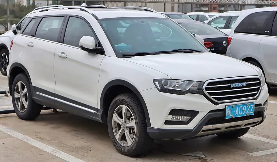 Haval H6 Coupe