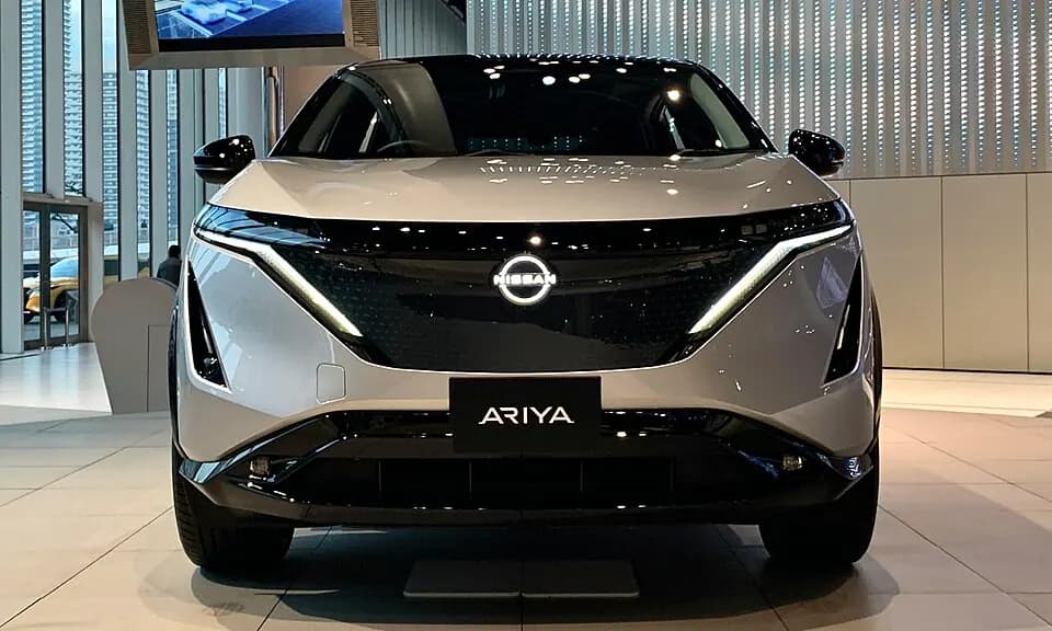 Nissan Ariya — фото 1