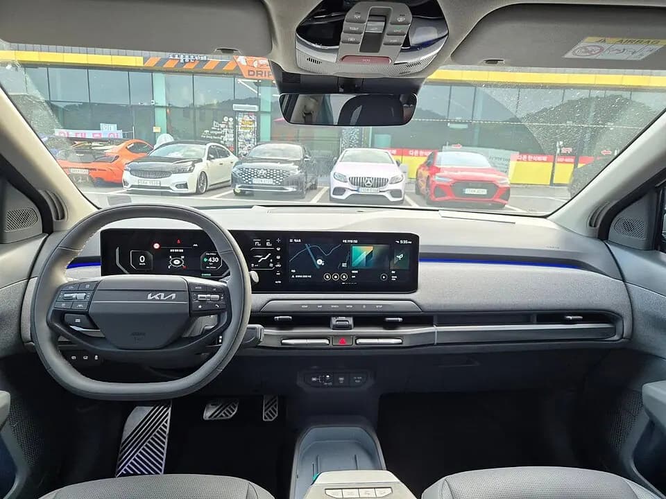 Kia EV3 SV