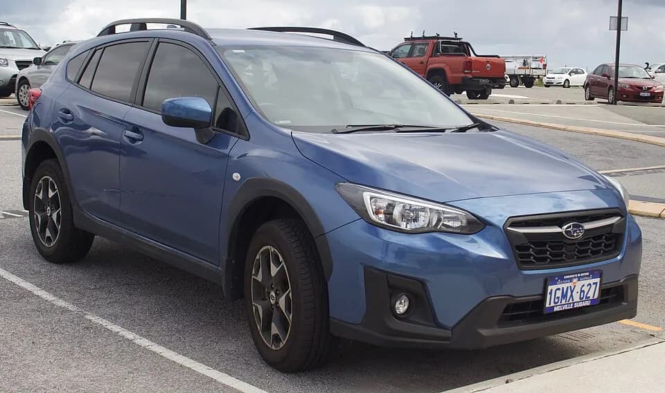 Subaru XV GT