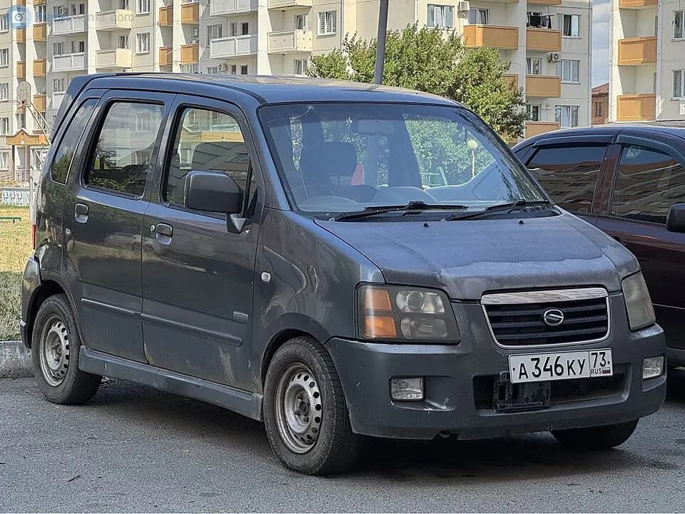 Suzuki Solio MA15 — фото 1